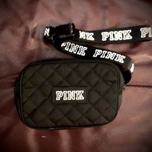 PINK Victoria’s Secret Crossbody Bag/Fanny pack